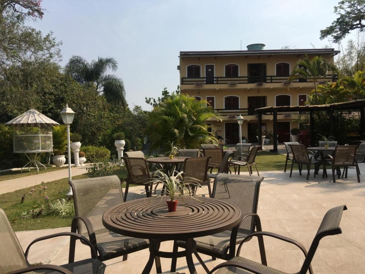Hotel Santa Amalia 瓦索拉斯 外观 照片