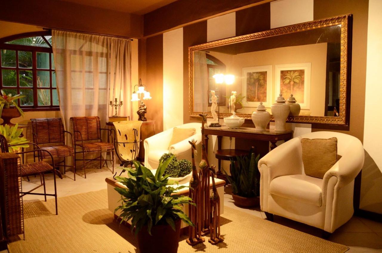 Hotel Santa Amalia 瓦索拉斯 外观 照片