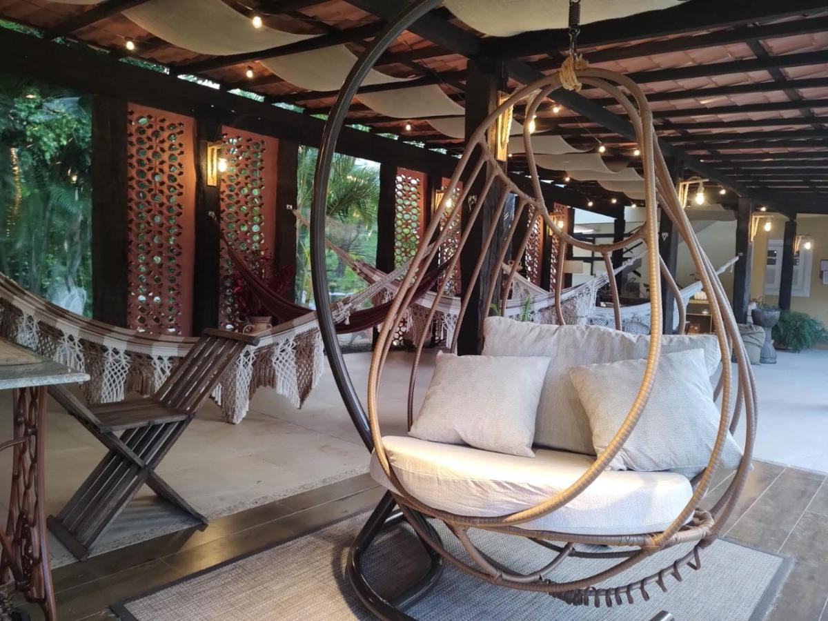 Hotel Santa Amalia 瓦索拉斯 外观 照片