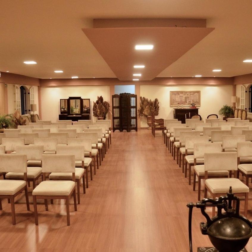 Hotel Santa Amalia 瓦索拉斯 外观 照片