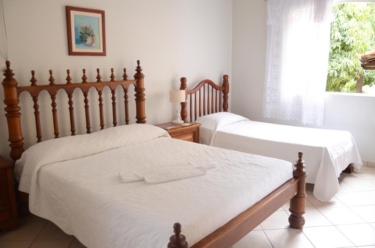 Hotel Santa Amalia 瓦索拉斯 外观 照片