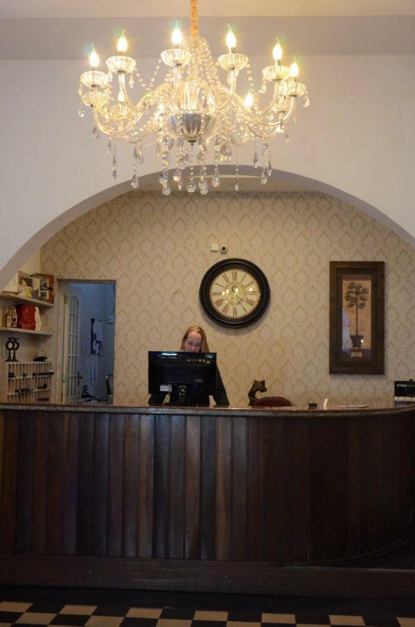 Hotel Santa Amalia 瓦索拉斯 外观 照片