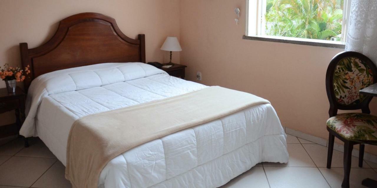 Hotel Santa Amalia 瓦索拉斯 外观 照片