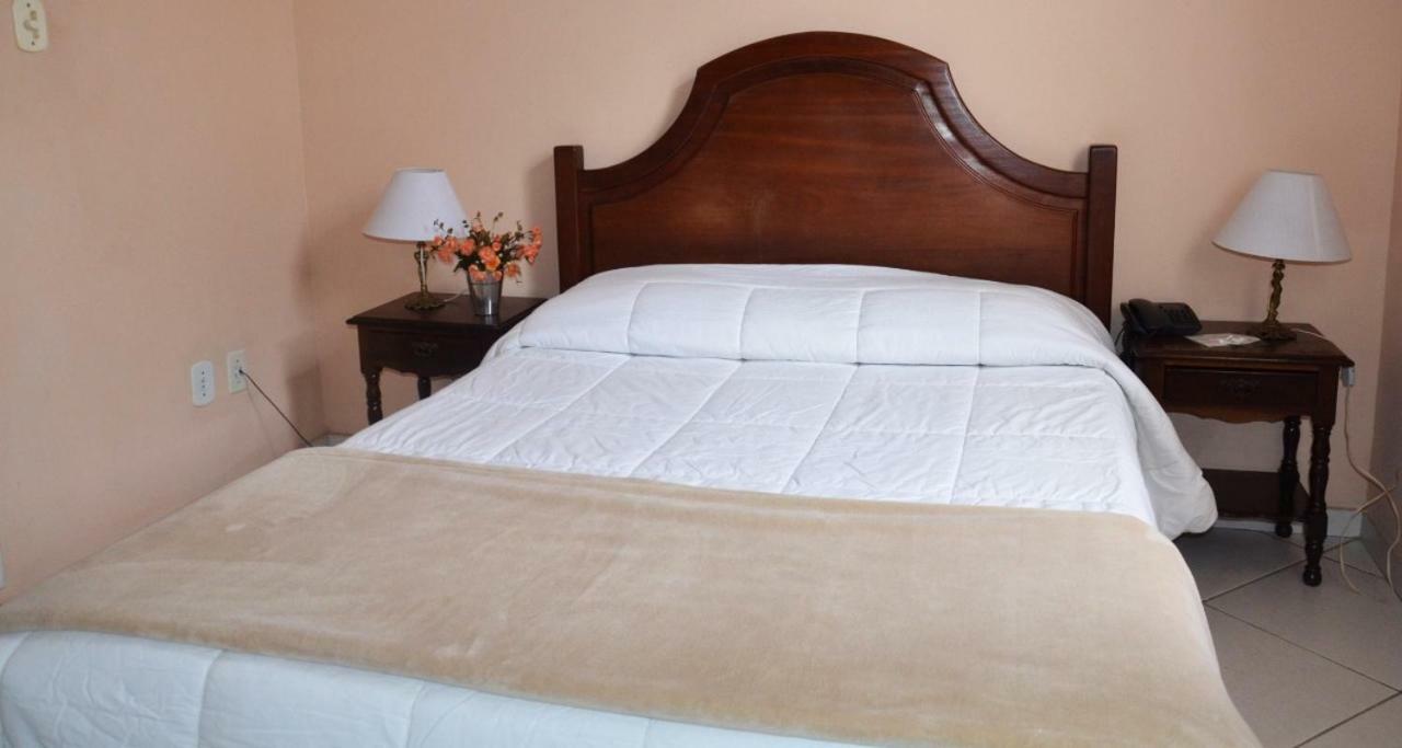 Hotel Santa Amalia 瓦索拉斯 外观 照片