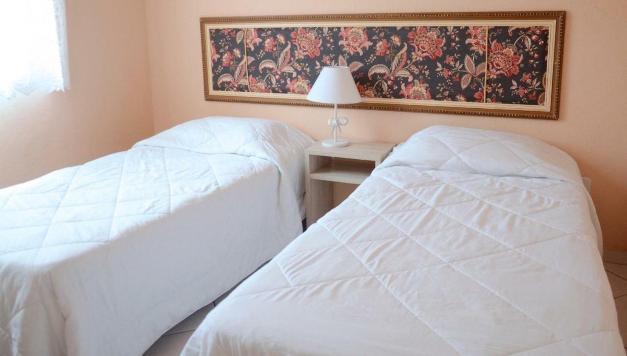 Hotel Santa Amalia 瓦索拉斯 外观 照片
